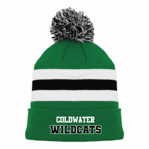 Multi Coloured Toque