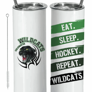 Tumbler (Eat.Sleep.Hockey.Repeat)