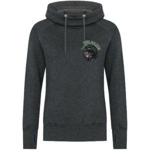 Ladies Esactive Wildcats Hoodie (FL Embroidery)